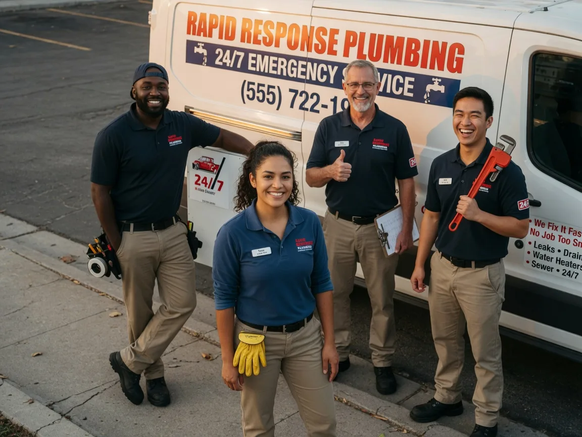 Emergency Plumber company in Bradford, TN